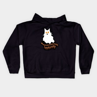 Purranormal Cativity Kids Hoodie